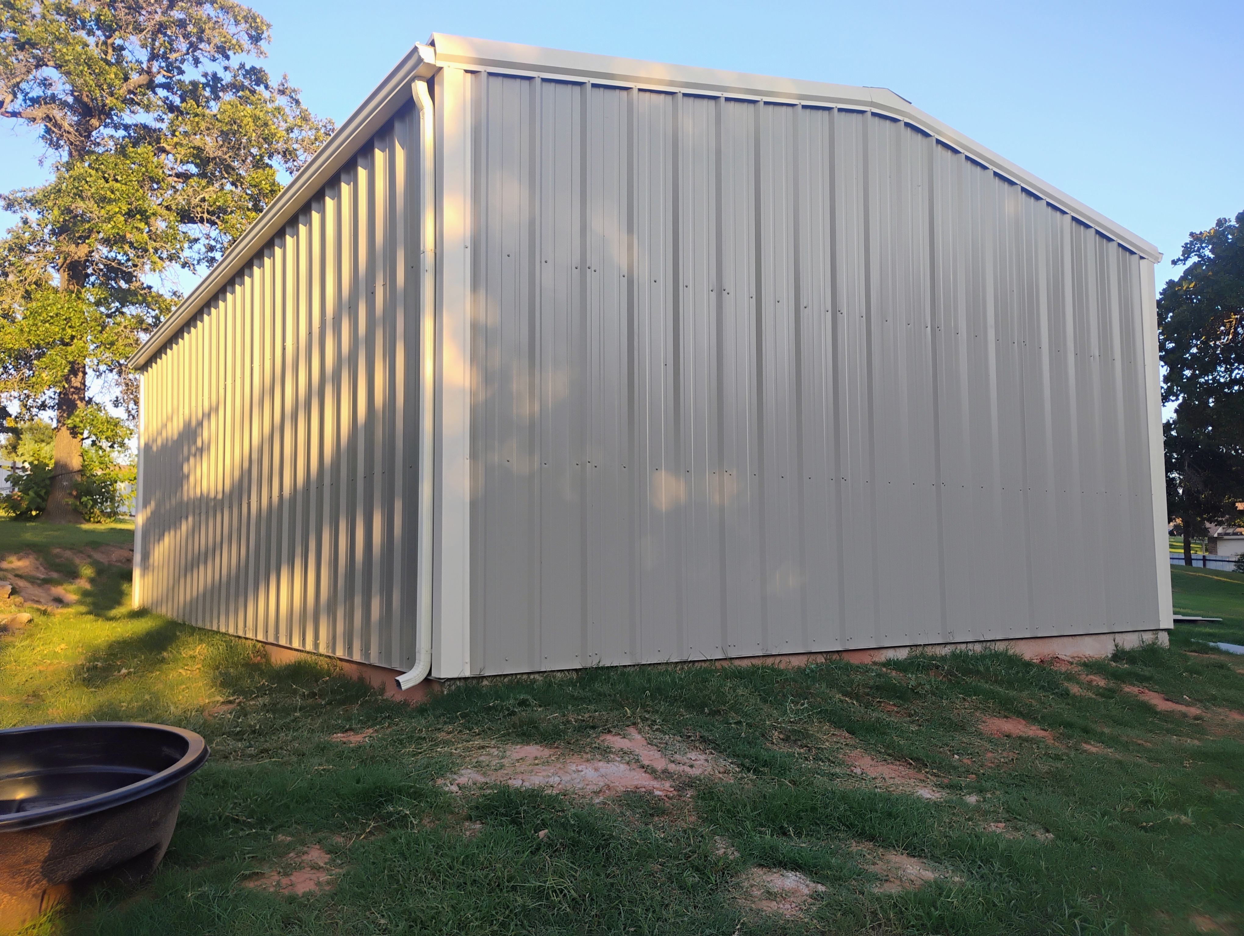 Metal building by Forever Carports